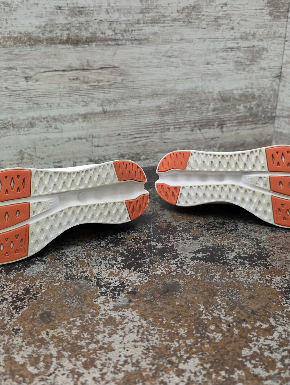 Womens On Cloudsurfer Running Shoes Sz 8 Used 3WD10441071 - Picture 8 of 8